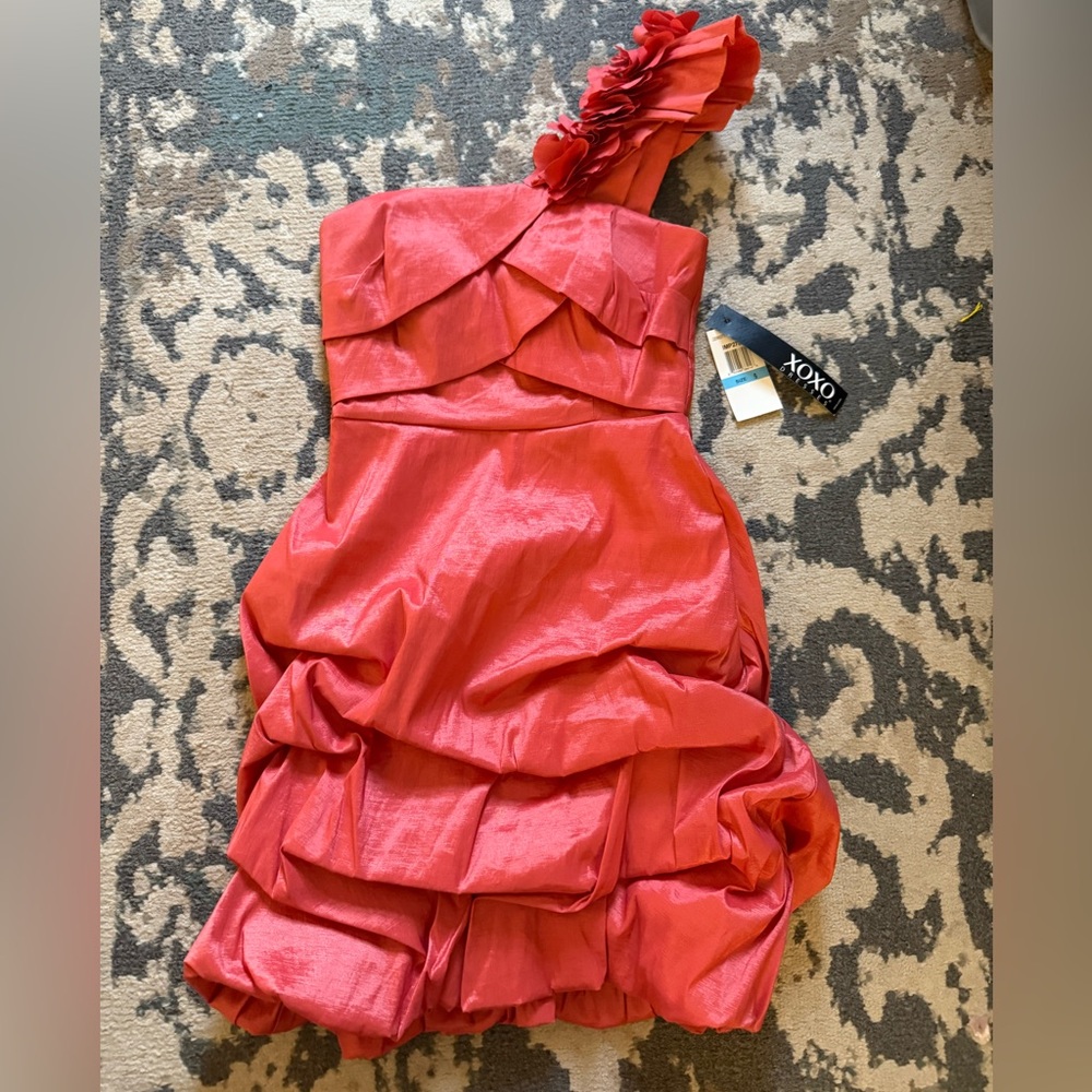 NWT XOXO party dress size 5